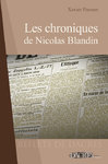 LES CHRONIQUES DE NICOLAS BLANDIN / Xavier Pierson